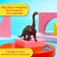 Набор динозавров &laquo;Юрский период&raquo;, 6 фигурок