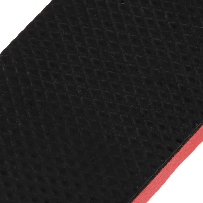 Губка автоскраб с абразивным слоем для детейлинга авто 9&times;5&times;2 см.