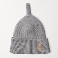 Шапка детская MINAKU р-р 46-48, цвет серый Шапка детская MINAKU р-р 46-48, цвет серый