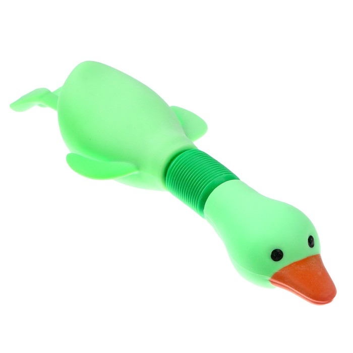 Развивающая игрушка &laquo;Уточка&raquo;, пищит, цвета МИКС