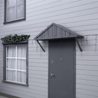 Гирлянда «Бахрома» 12 × 0.7 м, IP44, УМС, тёмная нить, 240 LED, свечение тёплое белое, мерцание, 220 В Гирлянда «Бахрома» 12 × 0.7 м, IP44, УМС, тёмная нить, 240 LED, свечение тёплое белое, мерцание, 220 В