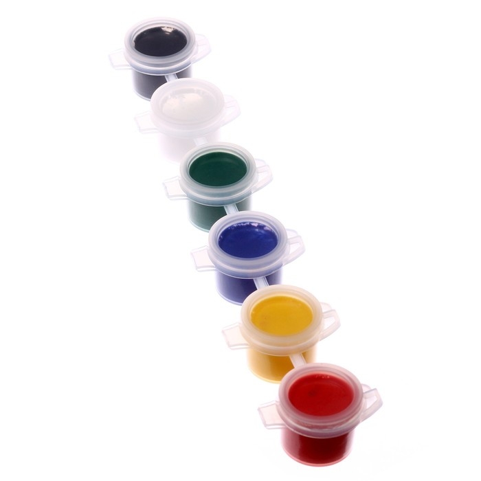 Прибор для выжигания по дереву, 6 красок + 5 насадок Прибор для выжигания по дереву, 6 красок + 5 насадок