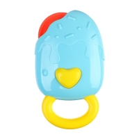 Набор погремушек &laquo;Сладости&raquo;, 3 шт., Крошка Я