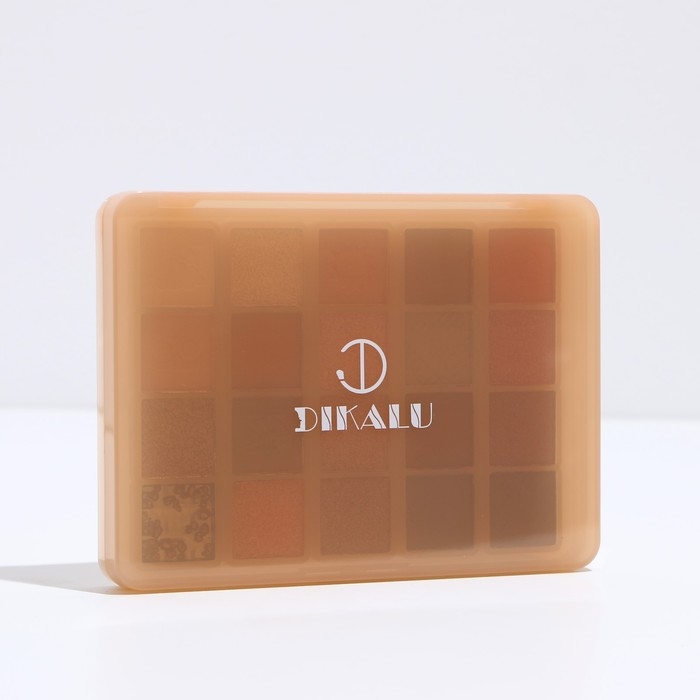 Профессиональная палетка теней для век, 20 цветов Профессиональная палетка теней для век, 20 цветов