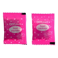 Набор для опытов «Котики. Выращиваем травку», фиолетовый горшочек Набор для опытов «Котики. Выращиваем травку», фиолетовый горшочек