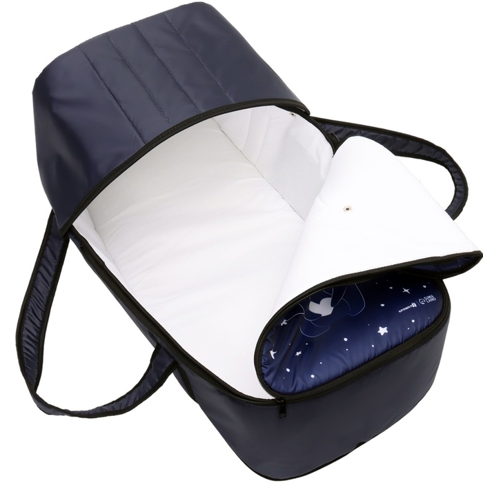 Люлька-переноска для новорожденных «Космос», Крошка Я Люлька-переноска для новорожденных «Космос», Крошка Я