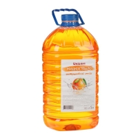 Жидкое мыло UNICARE &laquo;Цитрусовый микс&raquo;, ПЭТ, 5 л