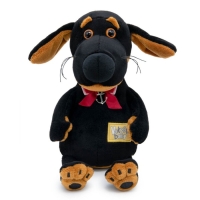 Мягкая игрушка &laquo;Ваксон Baby&raquo;, в бантике с якорем, 19 см