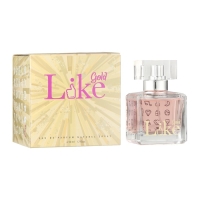Парфюмерная вода женская Like "Gold", 50 мл Парфюмерная вода женская Like "Gold", 50 мл