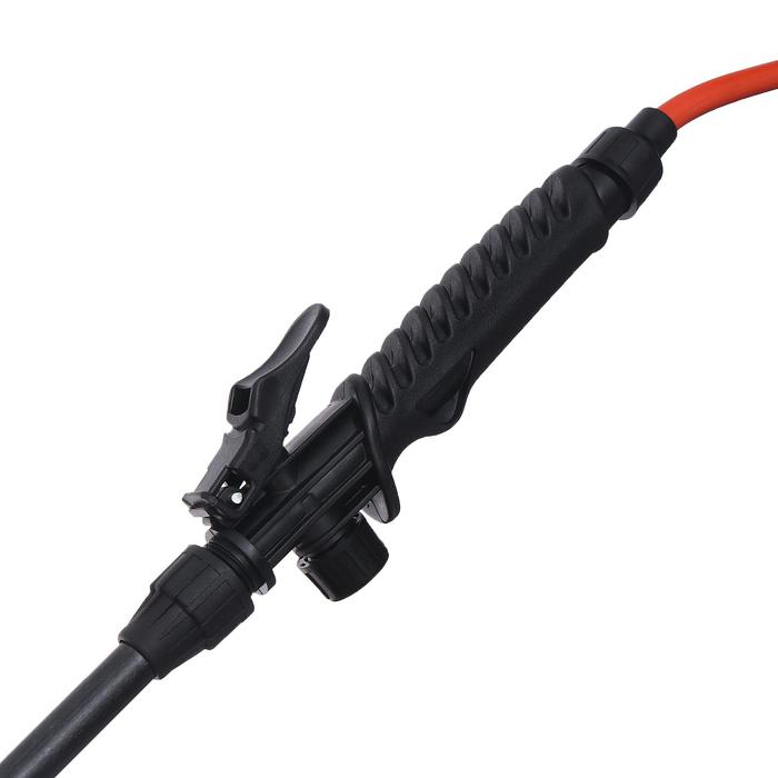 Брандспойт универсальный, телескопический, длина 3 м, стеклопластик, «Жук» Брандспойт универсальный, телескопический, длина 3 м, стеклопластик, «Жук»