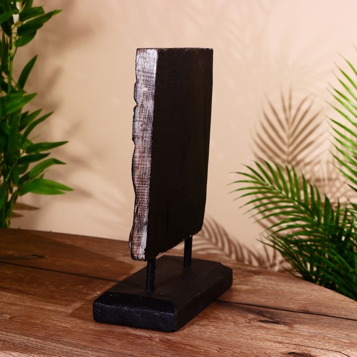 Сувенир на подставке Сувенир на подставке "Будда" албезия 30 см