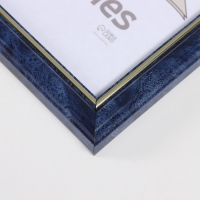 Фоторамка пластик "Пиксель" 21х30 см, бирюза Фоторамка пластик "Пиксель" 21х30 см, бирюза