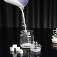 Банка стеклянная для сыпучих продуктов Доляна «Лада», 250 мл, 7,5×12 см Банка стеклянная для сыпучих продуктов Доляна «Лада», 250 мл, 7,5×12 см