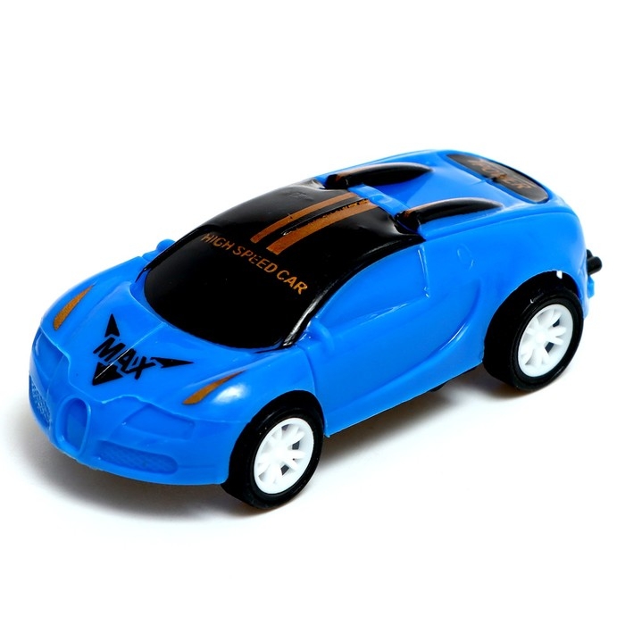 Набор машинок &laquo;Гоночные&raquo; 20 шт., 3 вида, инерция