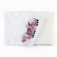 Фотоальбом 36 фото в мягкой обложке «Мой первый альбом» Фотоальбом 36 фото в мягкой обложке «Мой первый альбом»