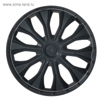 Колпаки колесные R16 "ВОЛТЕК", серебристый, карбон, набор 4 шт Колпаки колесные R16 "ВОЛТЕК", серебристый, карбон, набор 4 шт