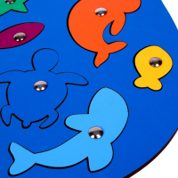 Магнитная рыбалка &laquo;Рыбка&raquo; МИКС