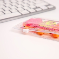 Набор текстовыделителей «Вкусняшки для настоящей няшки», МИКС 4 штуки. Набор текстовыделителей «Вкусняшки для настоящей няшки», МИКС 4 штуки.