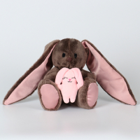 Мягкая игрушка &laquo;Li с зайцем&raquo;, заяц, 25 см