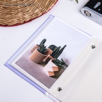 Фотоальбом на 36 фото в твердой обложке "Важен каждый момент" Фотоальбом на 36 фото в твердой обложке "Важен каждый момент"