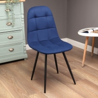 Стул "Лукас" Velutto 26, океан