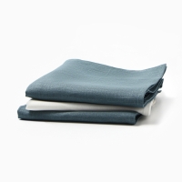 Набор полотенец кух. Этель Linen style 40х70-3шт, 100% лён