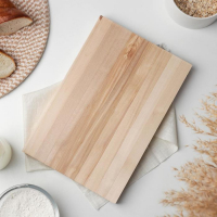 Доска разделочная Доляна &laquo;Классика&raquo;, 30&times;20&times;3 см, берёза