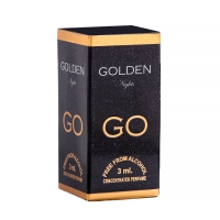 Духи масляные женские Golden Go, 3 мл Духи масляные женские Golden Go, 3 мл