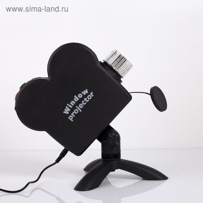 Световой прибор &laquo;Видеопроектор&raquo;, 12 видео, 12 В