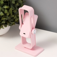 Ночник "Рудс" LED 3Вт USB АКБ розовый 9х4,8х16 см Ночник "Рудс" LED 3Вт USB АКБ розовый 9х4,8х16 см