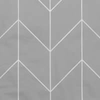 Штора для ванной SAVANNA Perfecto, 180&times;180 см, EVA, цвет серый