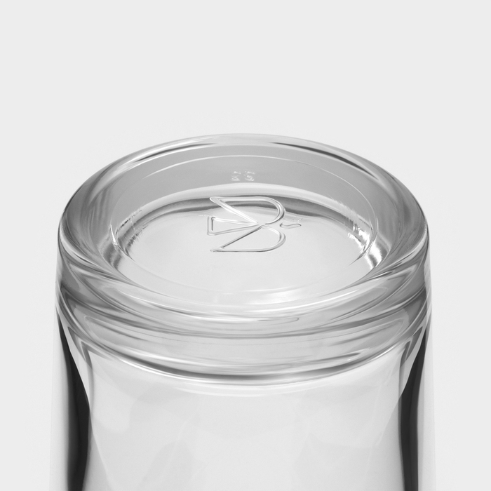 Набор стаканов &laquo;Гладкие&raquo;, 290 мл, 6 шт