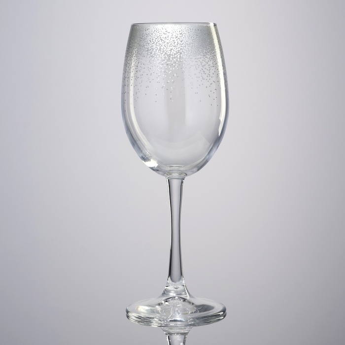 Бокал для вина &laquo;Точки&raquo;, 360 мл
