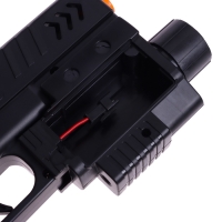 Пистолет &laquo;Гравитация&raquo;, стреляет гелевыми пульками, аккумулятор 3.7V, 23 см