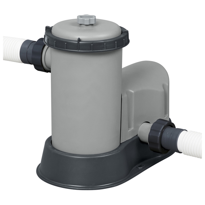 Бассейн каркасный Bestway Steel Pro Max, 549&times;132 см, фильтр-насос, лестница, тент, 561FJ