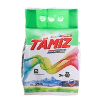 Стиральный порошок "TAMIZ" ручная стирка, 3 кг Стиральный порошок "TAMIZ" ручная стирка, 3 кг