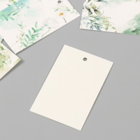 Бирка картон "Цветы 06" набор 10 шт (5 видов) 4х6 см Бирка картон "Цветы 06" набор 10 шт (5 видов) 4х6 см