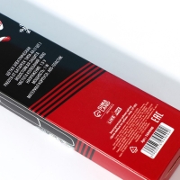 Электрическая новогодняя зубная щётка &laquo;Новый год: Цели любые по зубам&raquo;, 3 насадки, вибрационная