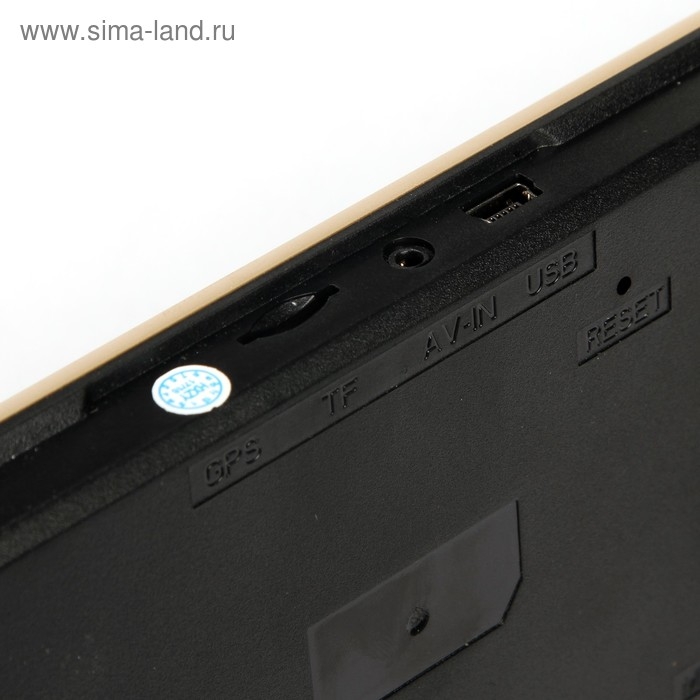 Видеорегистратор TORSO, 2 камеры, HD 1080P, TFT 4.3, обзор 120&deg;