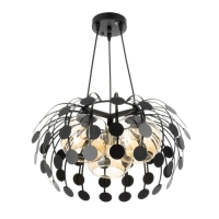 Светильник BayerLux "Дикси" 3хЕ27 40Вт черный 45х45х22-122см Светильник BayerLux "Дикси" 3хЕ27 40Вт черный 45х45х22-122см