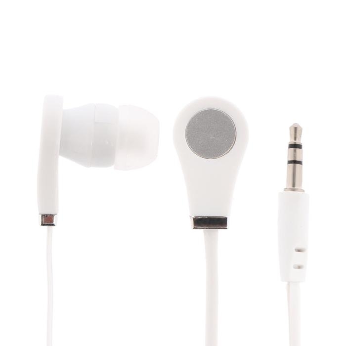 Наушники Luazon W-24, вакуумные, МИКС Наушники Luazon W-24, вакуумные, МИКС