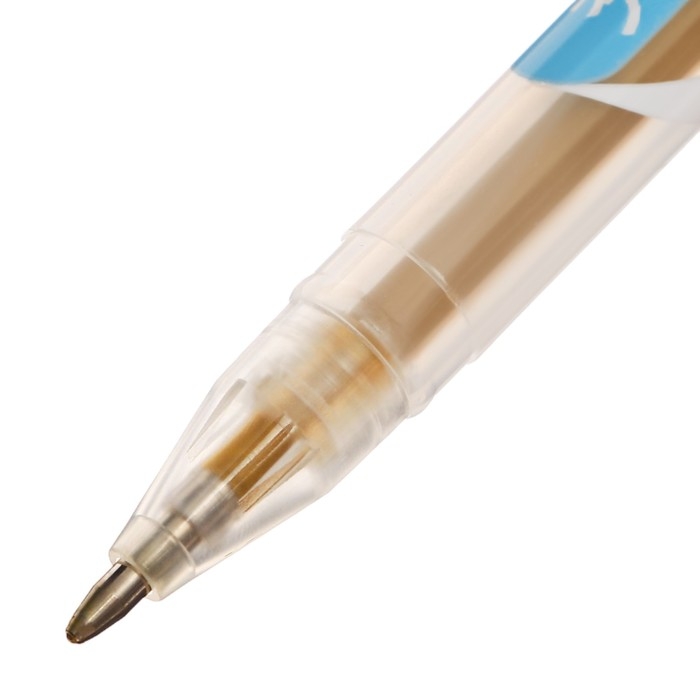 Набор гелевых ручек 3 цвета, белый, серебристый, золотой Набор гелевых ручек 3 цвета, белый, серебристый, золотой