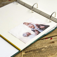 Фотоальбом магнитный 50 листов Image Art серия 146 классика 23х28 см МИКС Фотоальбом магнитный 50 листов Image Art серия 146 классика 23х28 см МИКС