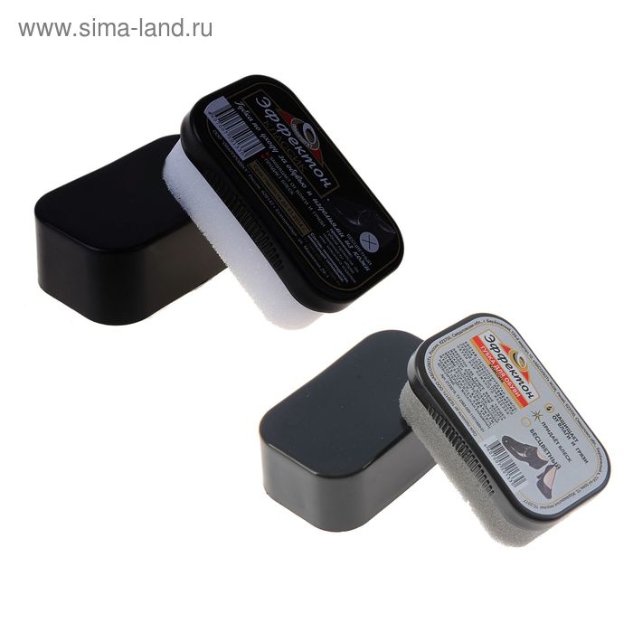 Губка классик Губка классик "Эффектон", бесцветная