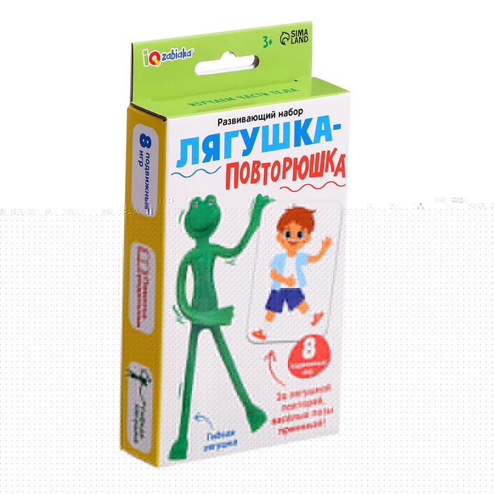 Мялка антистресс &laquo;Пончик&raquo;, набор 3 шт, виды МИКС