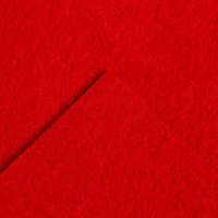 Набор новогодних салфеток Доляна &laquo;Снежинки&raquo; - 2 шт