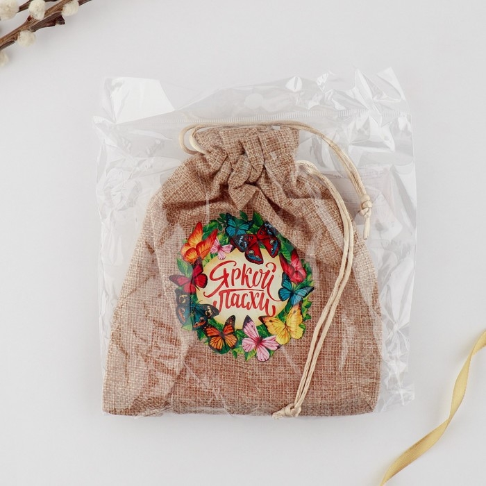 Пасочница &laquo;Яркой Пасхи&raquo;, 11.5 х12 см.