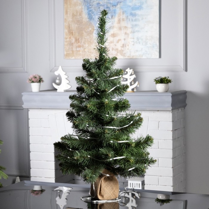 Умная гирлянда «Нить» 15 м роса, IP20, серебристая нить, 100 LED, управление с приложения, свечение RGB, USB Умная гирлянда «Нить» 15 м роса, IP20, серебристая нить, 100 LED, управление с приложения, свечение RGB, USB