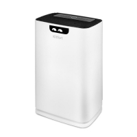 Очиститель воздуха Kitfort КТ-2824, 45 Вт, 310 м&sup3;/ч, до 40 м2, белый