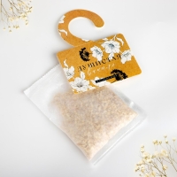 Ароматизатор для дома &laquo;Душистая ваниль&raquo; аромасаше, аромат ваниль